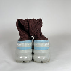 MM6 x Salomon Cross Mid Sneakers Size 11.5
