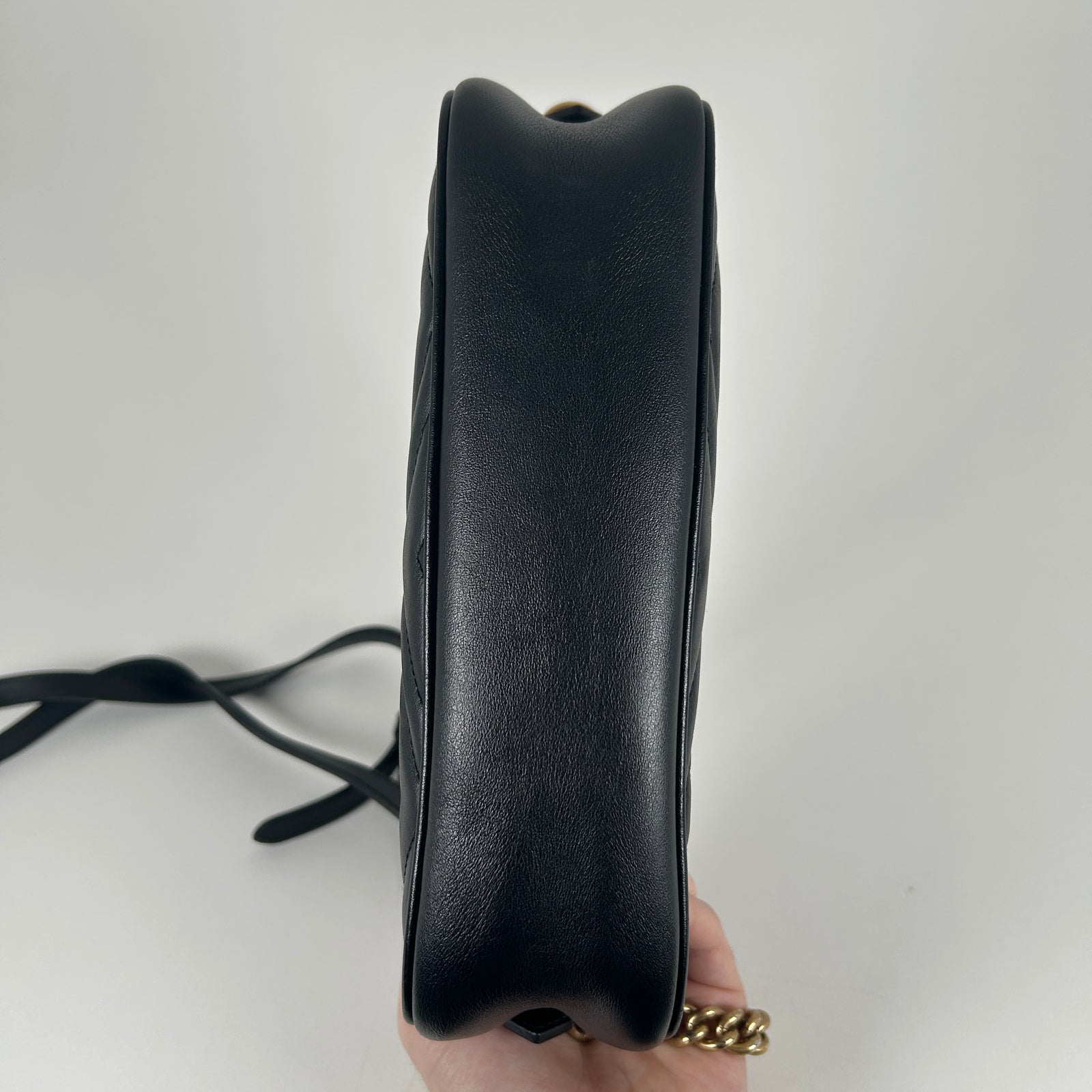 Gucci GG Marmont Small Camera Bag