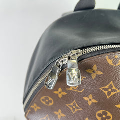 Louis Vuitton Macassar Monogram Josh Backpack