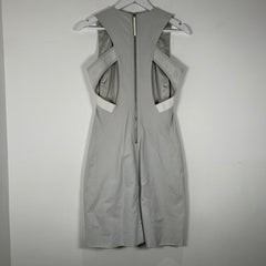 Helmut Lang White Skirt Dress Size 8
