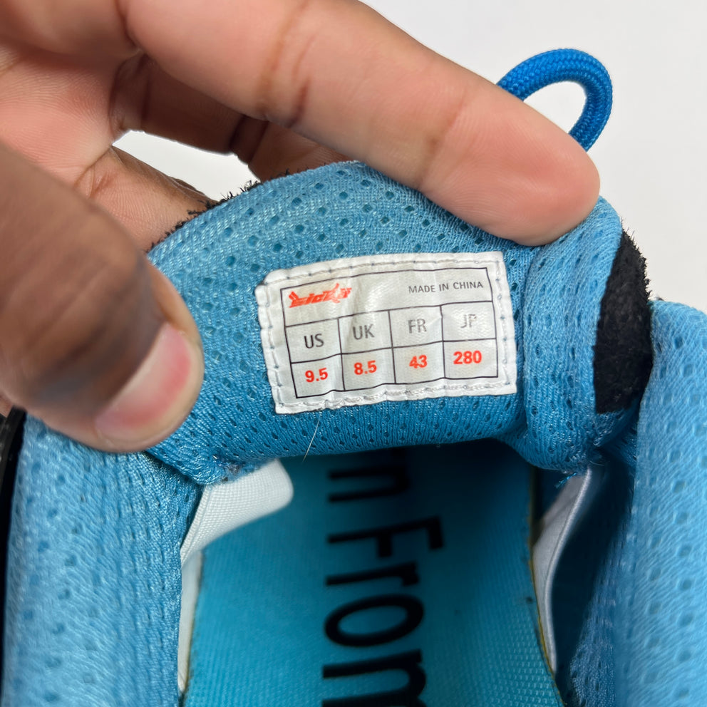 Sicko 'Born From Pain' Hiking Sneakers