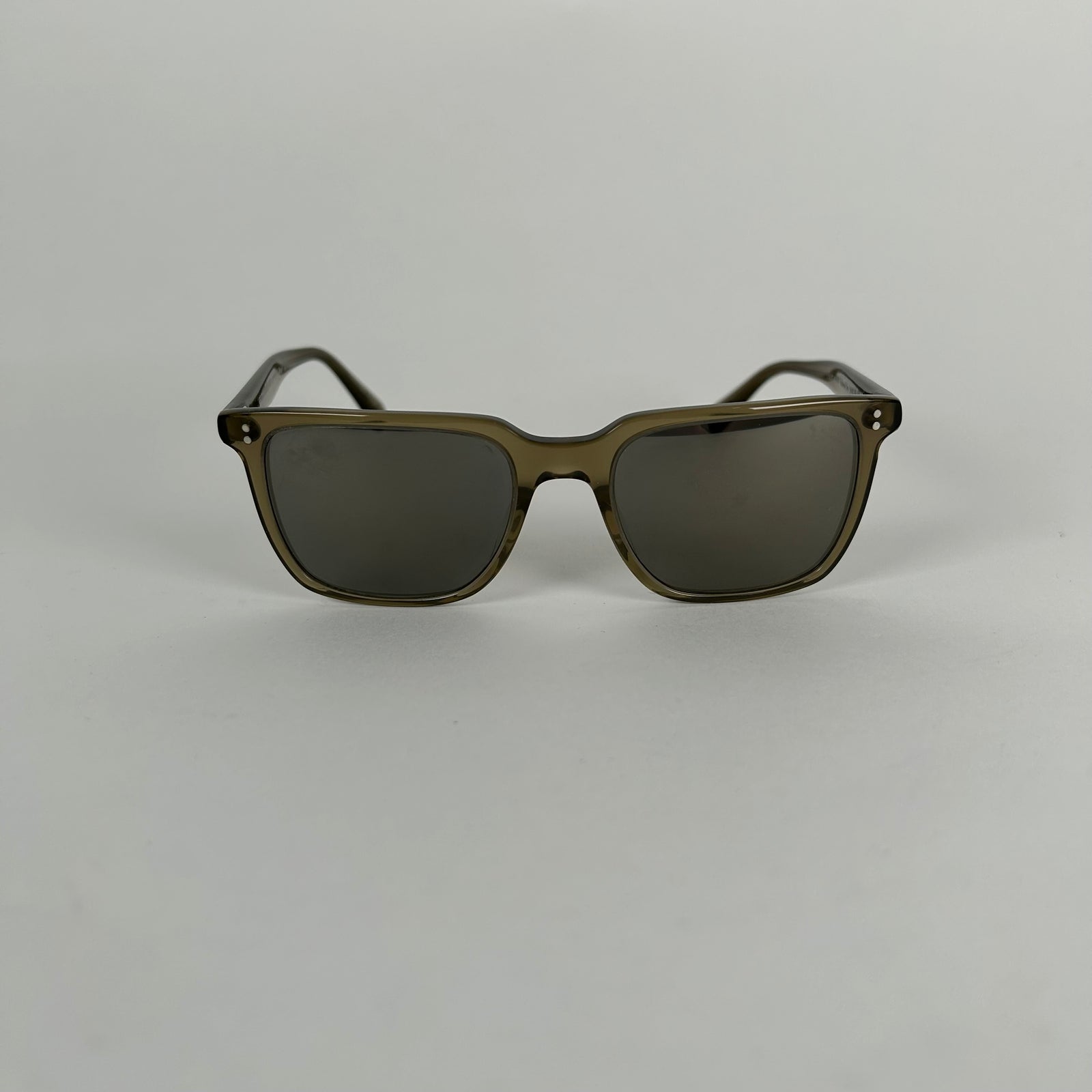 Oliver Peoples Grey Sixties Sunglasses