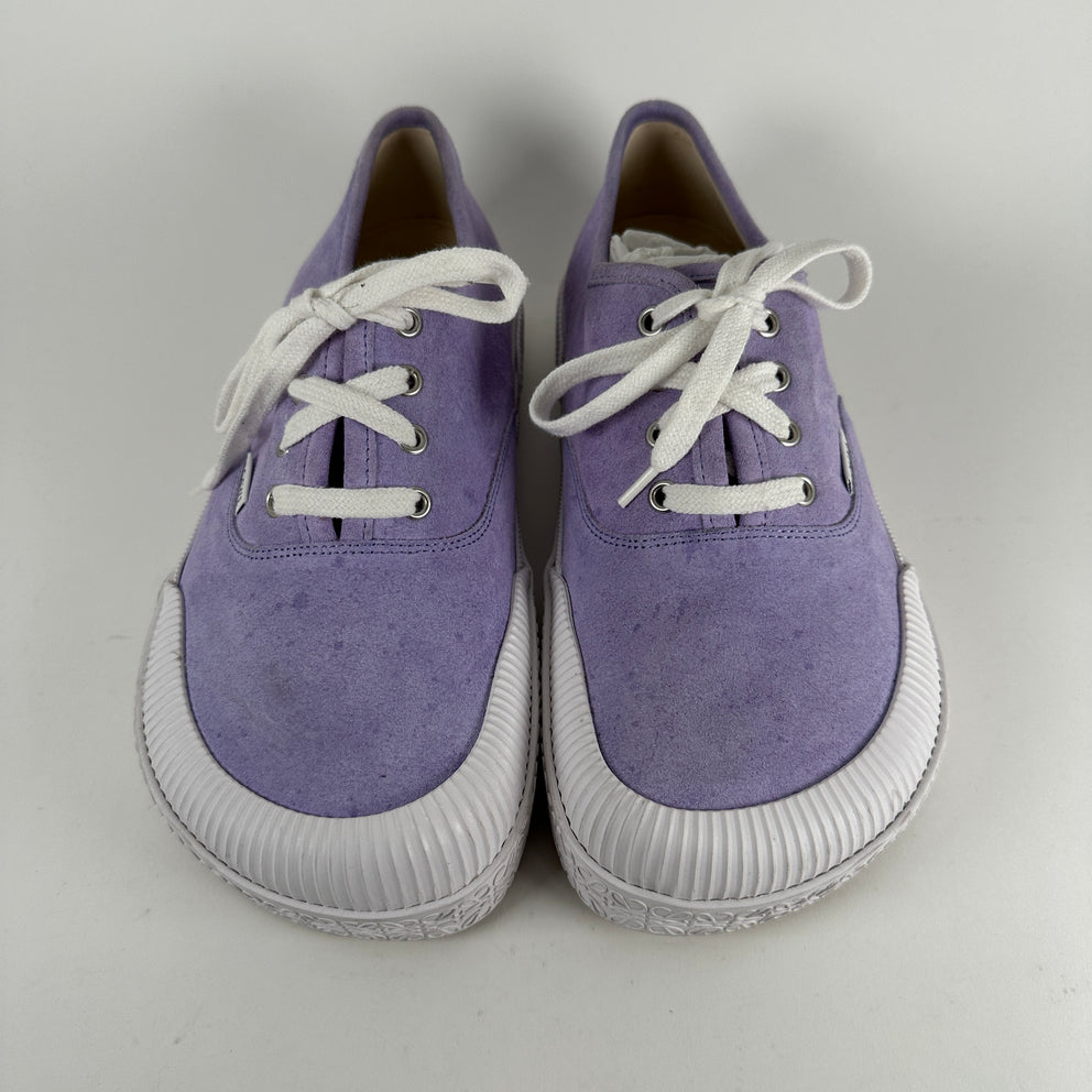 Loewe Terra Vulca Low Tops Size 43