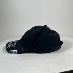 Alice Hollywood Black Chopper Logo Cap