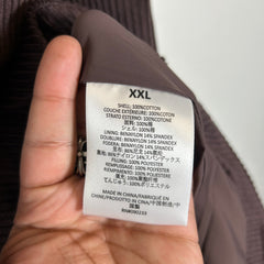 Fear of God Essentials Plum Corduroy Jacket Size XXL