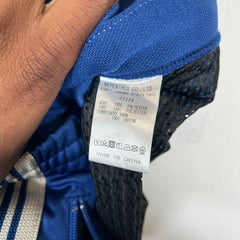 Needles Royal Blue/Beige Track Pants Size S