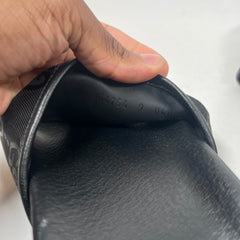 Gucci Black Off The Grid Sandals Size GG 9