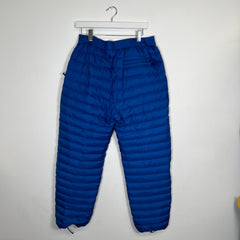 Supreme Micro Down Bottoms Size M