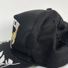 Rhude Black Eagle Souvenir Cap