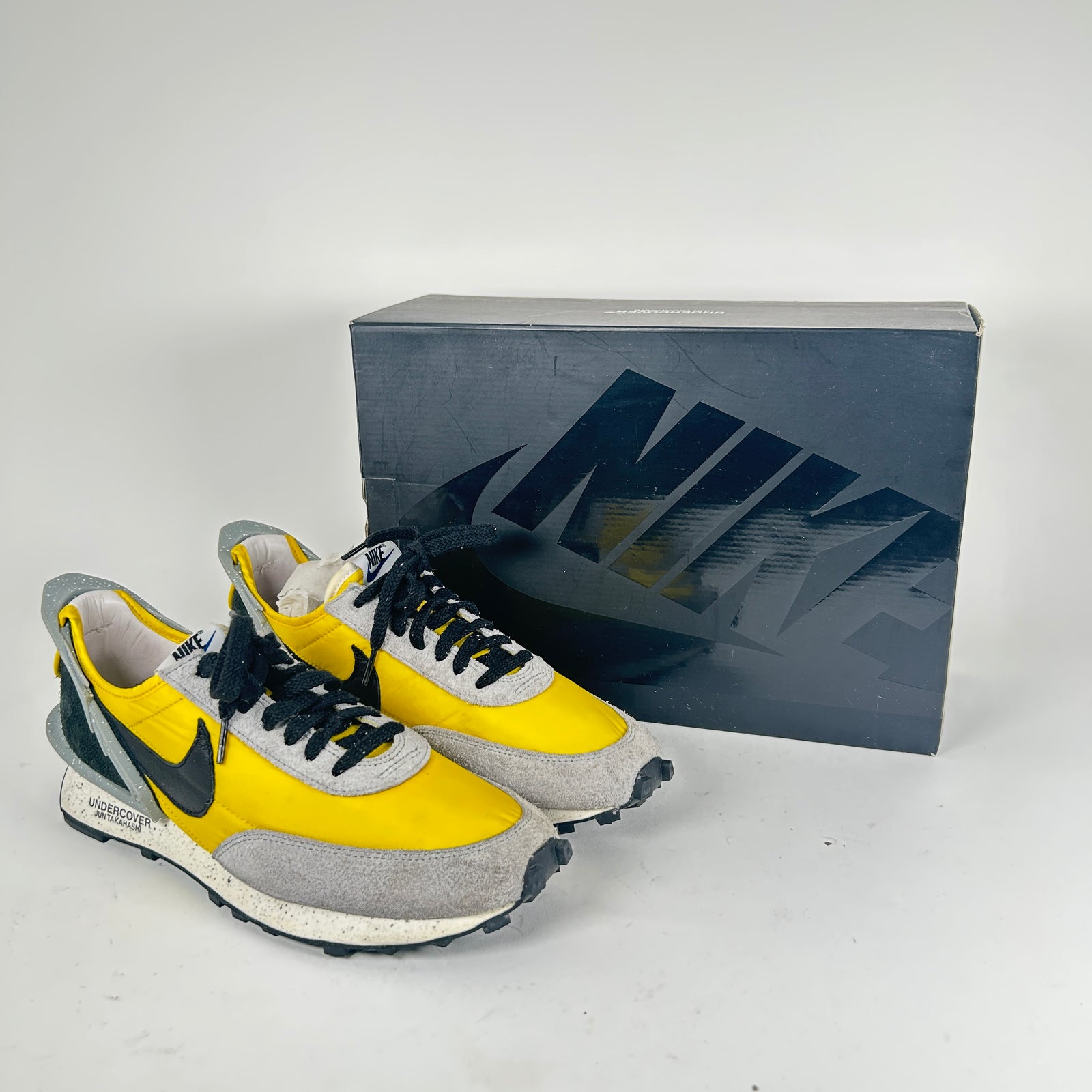 Nike x Undercover Daybreak "Bright Citron" Size 9