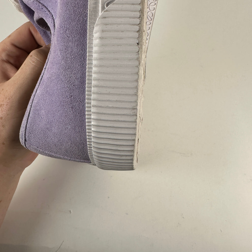 Loewe Terra Vulca Low Tops Size 43