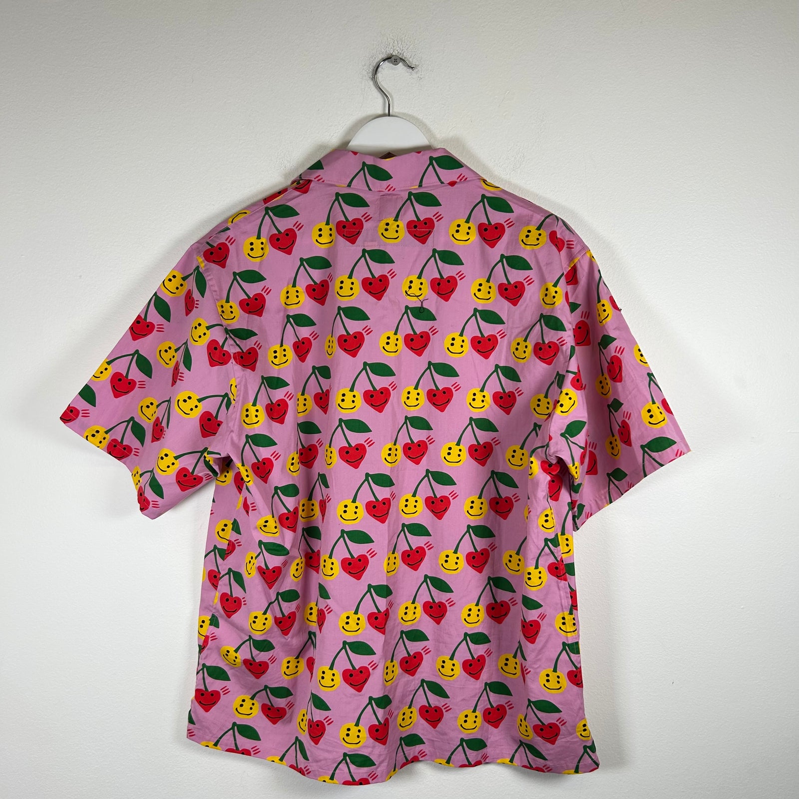 CPFM x Human Made Pink Button Up Size XL