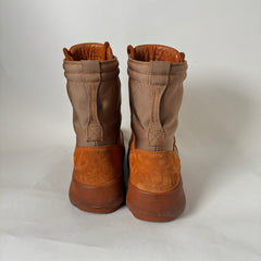 Yeezy Season 3 Burnt Sienna Military Boots Size 43