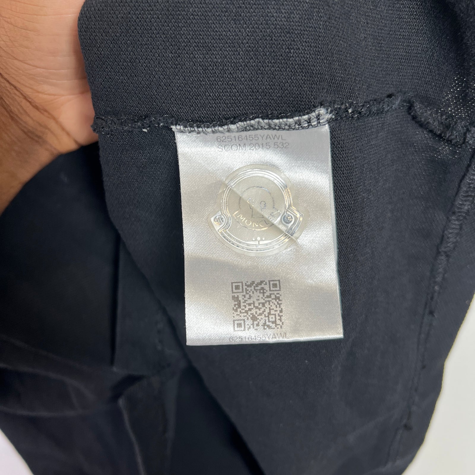 Moncler Maglia Polo