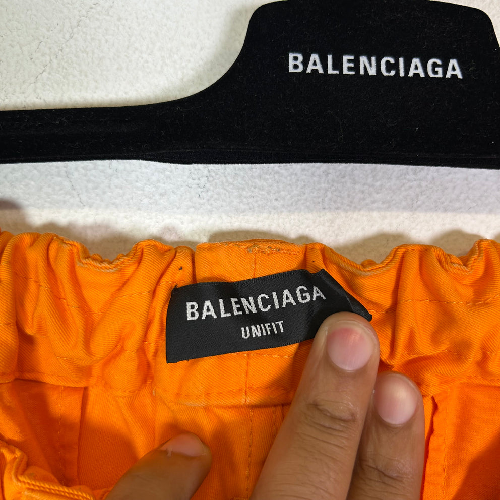 Balenciaga Bermuda Oversized Shorts