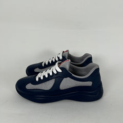 Prada Navy Rubber Cups Size 40