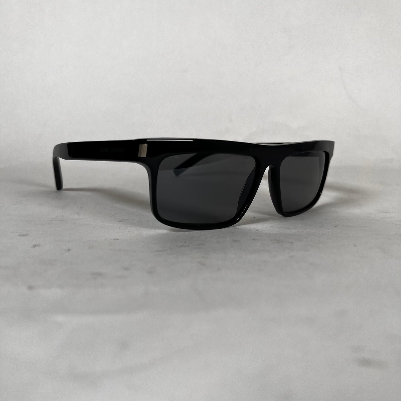 Saint Laurent Black Core Sunglasses