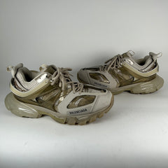 Balenciaga Track Light Beige Size 43