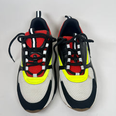 Dior Homme Black/Neon B22 Size 45