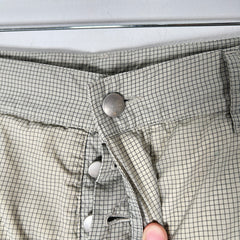Rick Owens Rip-Stop Bolan Pants Size 34