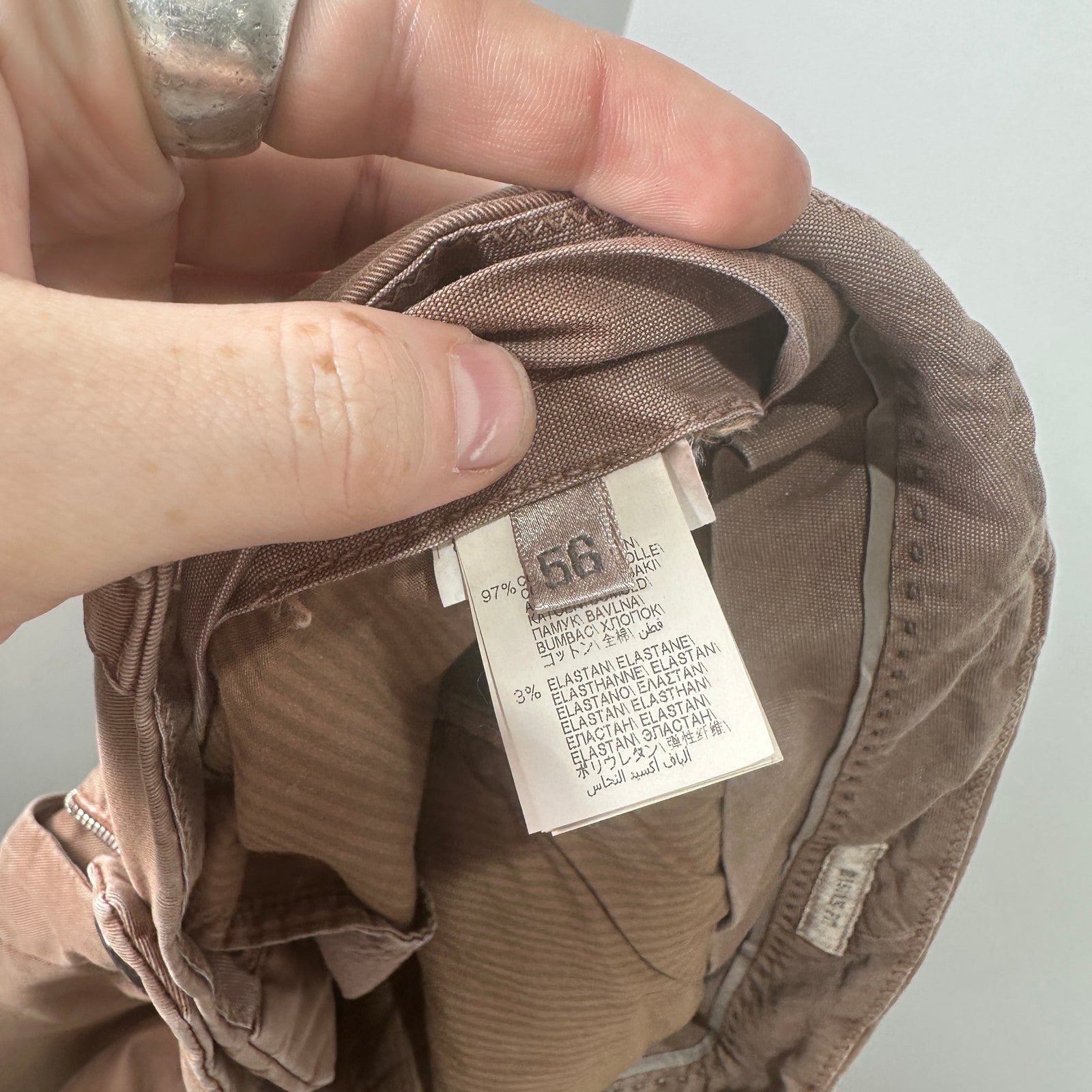 Brunello Cucinelli Cargo Pants Size 38