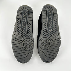 Louis Vuitton Black Employee Trainer Size LV 9
