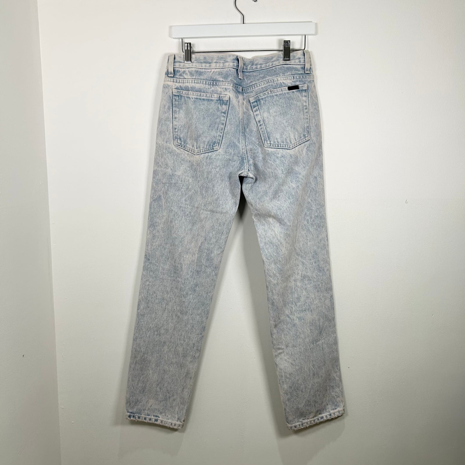 Saint Laurent Acid Wash Jeans Size 28