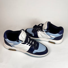 Off-White Light Blue/White Out of Office Sneakers Size 42
