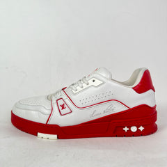 Louis Vuitton Signature Low-Top LV Trainer