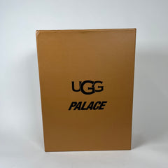 Palace x UGG Black Camo Tasman Slipper Size 8