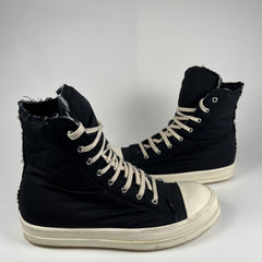 Rick Owens Nylon Puff Ramones Size 11
