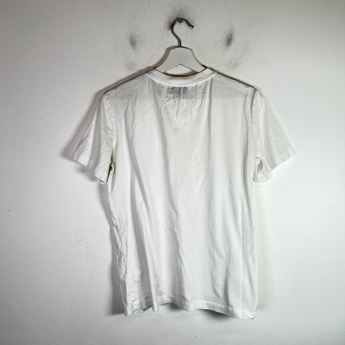Prada Terry Cloth Logo T-Shirt