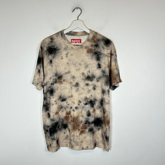 Diesel x A Cold Wall Tie-Dye T-Shirt Size M