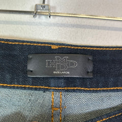 HMDD 16 Pocket Denim Shorts