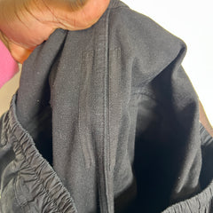 Rick Owens Drkshdw Heavy Canvas Pusher Pants