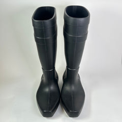 Balenciaga Excavator Rubber Rain Boots
