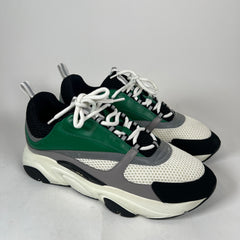 Dior B22 Green/White Sneaker Size 46