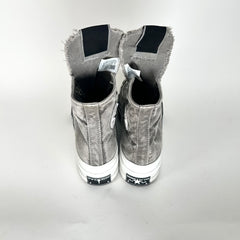 Converse Drkstar Double Bumper Highs Size 8.5