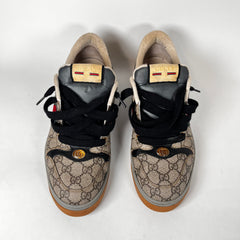 Gucci GG Monogram Screener Sneakers Size 11.5