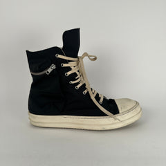 Rick Owens DRKSHDW cargo Sneakers Size 44