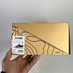 Sicko x Vessel 'Born From Pain' Hiking Sneakers