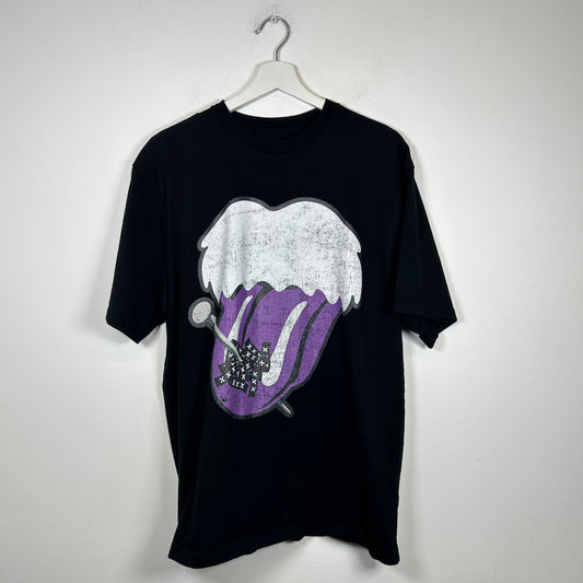 Number (N)ine x God Selection Rolling Stones Tee Size XL