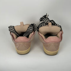 Lanvin Pink Curbs Size 43