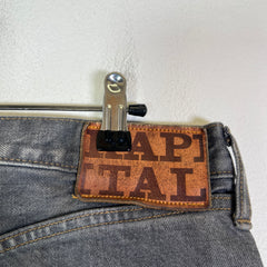 Kapital Monkey Cisco 14oz 5P Denim Jeans