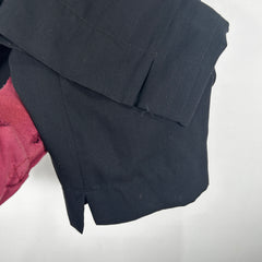 Ann Demeulemeester Linen Pants Size 32