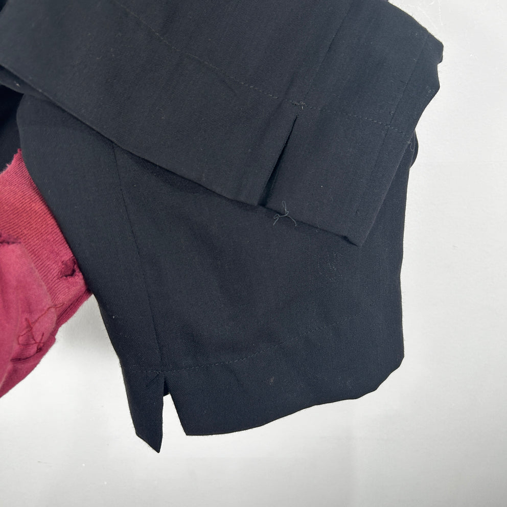 Ann Demeulemeester Linen Pants Size 32