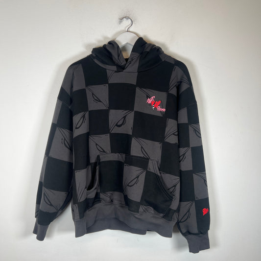 Matty Boy Anti Promo 99 Eyes Hoodie Size M