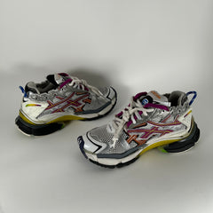Balenciaga Multicolor Runners Size 42