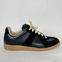 Maison Margiela Black/Gum Gats Size 41