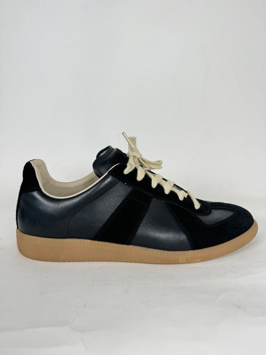 Maison Margiela Black/Gum Gats Size 41